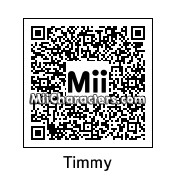 QR Code for Timmy Turner by miiwinner