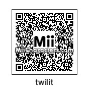 QR Code for Twilight Sparkle by miiwinner