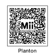 QR Code for Plankton by miiwinner