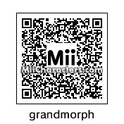 QR Code for Grandmorph by Auturmn