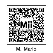 QR Code for Metal Mario by GodOfMii