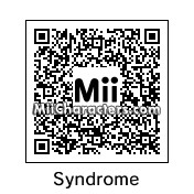 QR Code for Syndrome by jabari