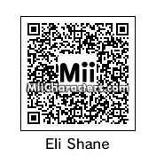 QR Code for Eli Shane by GodOfMii