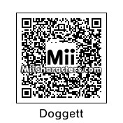 QR Code for Agent John Doggett by celery