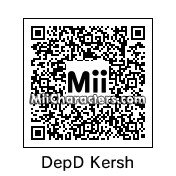 QR Code for Assistant Deputy Kersh by celery