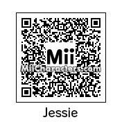 QR Code for Jessie by robbieraeful