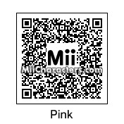 QR Code for Pink by robbieraeful