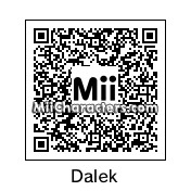 QR Code for Dalek by bigfin20