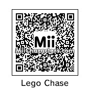 QR Code for Lego Chase by joshie