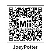 QR Code for Joey Potter by celery