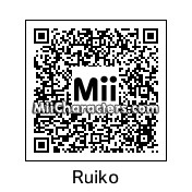 QR Code for Saten Ruiko by Nathan124