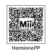 QR Code for Potter Puppet Pals Hermione by bigfin20