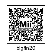 QR Code for Bigfin20 by bigfin20