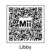 QR Code for Libby Folfax by robbieraeful