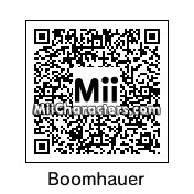 QR Code for Boomhauer by Ajay