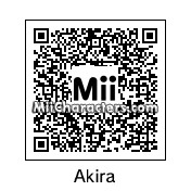 QR Code for Akira by robbieraeful