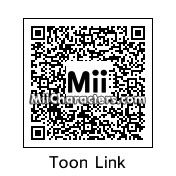 QR Code for Toon Link by bigfin20