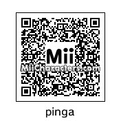 QR Code for Pinga by Auturmn