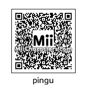 QR Code for Pingu by Auturmn