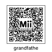 QR Code for Grandfather by Auturmn