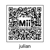 QR Code for Julian by Auturmn