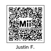 QR Code for Justin Fletcher by Auturmn