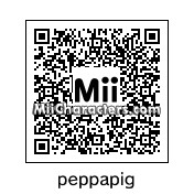 QR Code for Peppa Pig by Auturmn