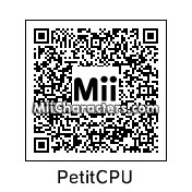 QR Code for Petit Computer by singerboy41