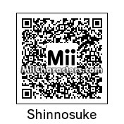 QR Code for Shinnosuke by robbieraeful