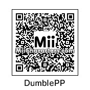 QR Code for Potter Puppet Pals Dumbledore by bigfin20