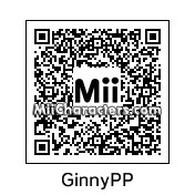 QR Code for Potter Puppet Pals Ginny by bigfin20