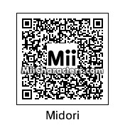 QR Code for Midori by robbieraeful