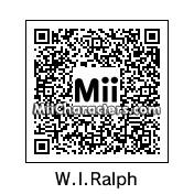 QR Code for Wreck-it Ralph by moool