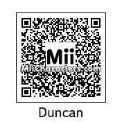 QR Code for Duncan by SamanthaJo