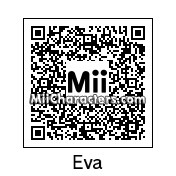 QR Code for Eva by SamanthaJo