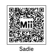 QR Code for Sadie by SamanthaJo