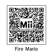 QR Code for Fire Mario by epicgirl234