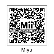 QR Code for Miyu by robbieraeful