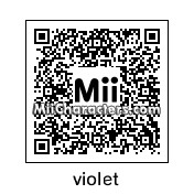 QR Code for Violet by Auturmn