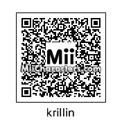 QR Code for Krillin by awesominator