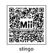 QR Code for Stingo by Auturmn