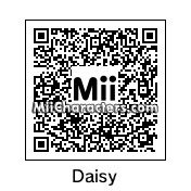 QR Code for Princess Daisy by epicgirl234