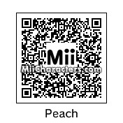 QR Code for Princess Peach by epicgirl234