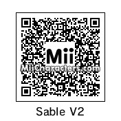 QR Code for Sable by Pixelshift