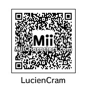 QR Code for Lucien Cramp by Auturmn