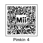 QR Code for Black Pikmin by matthew123