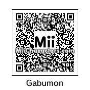 QR Code for Gabumon by matthew123