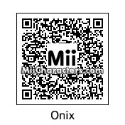 QR Code for Onix by matthew123