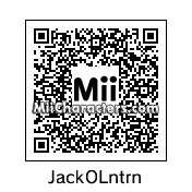 QR Code for Jack-o'-lantern by Adult Swim