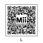 QR Code for L by megaz93